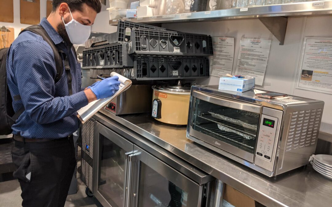 How to Prepare for a Health Department Visit