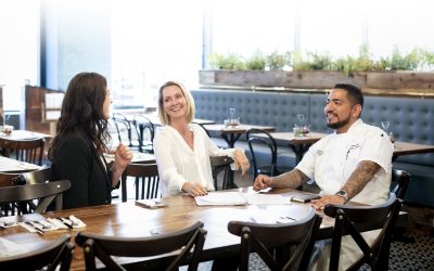 How to Create & Improve Restaurant Culture