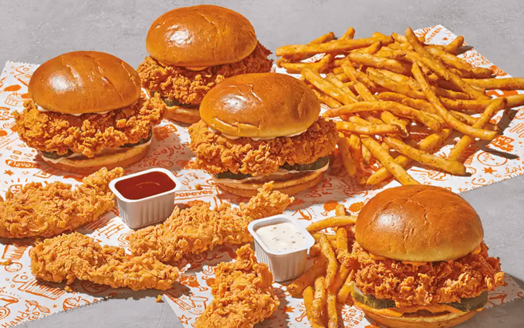 Why Restaurants Are Facing Nationwide Chicken Shortage