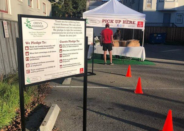 What is a Pop Up Shop?