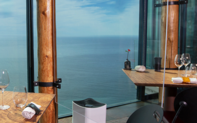 How Air Purifiers Can Make Indoor Dining Safe Again