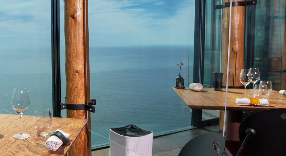 How Air Purifiers Can Make Indoor Dining Safe Again