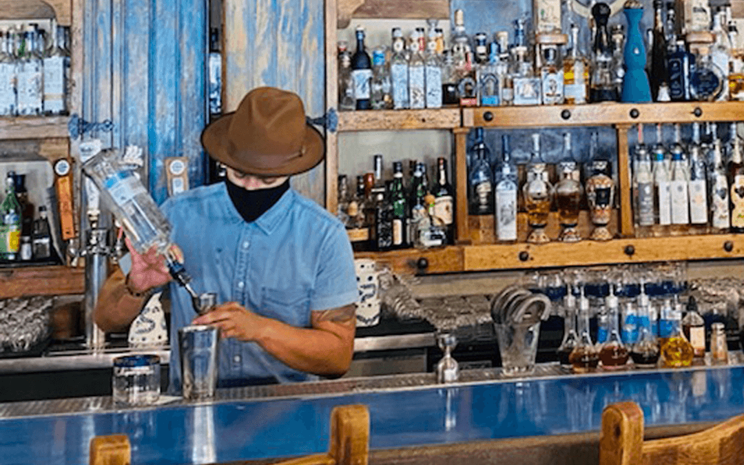 What are the New Mask Requirements for Restaurants in SF & NYC?