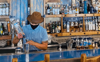 What are the New Mask Requirements for Restaurants in SF & NYC?