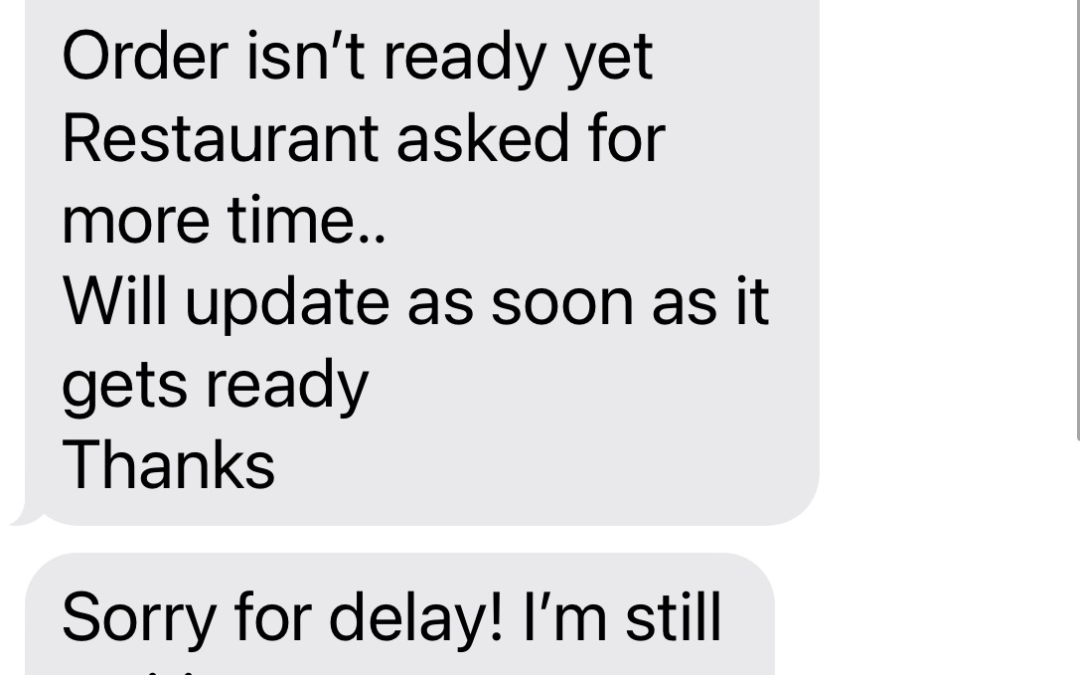 Why You Should Use a Mystery Shopping Company to Check Your Delivery Orders