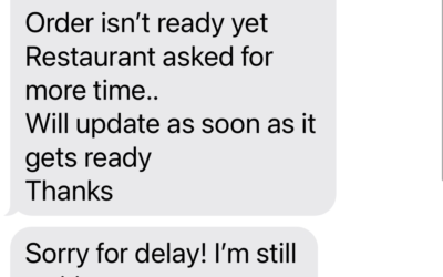 Why You Should Use a Mystery Shopping Company to Check Your Delivery Orders