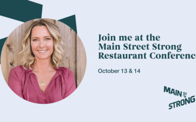 DoorDash Main Street Strong Restaurant Conference Features EyeSpy Founder Mistie Boulton