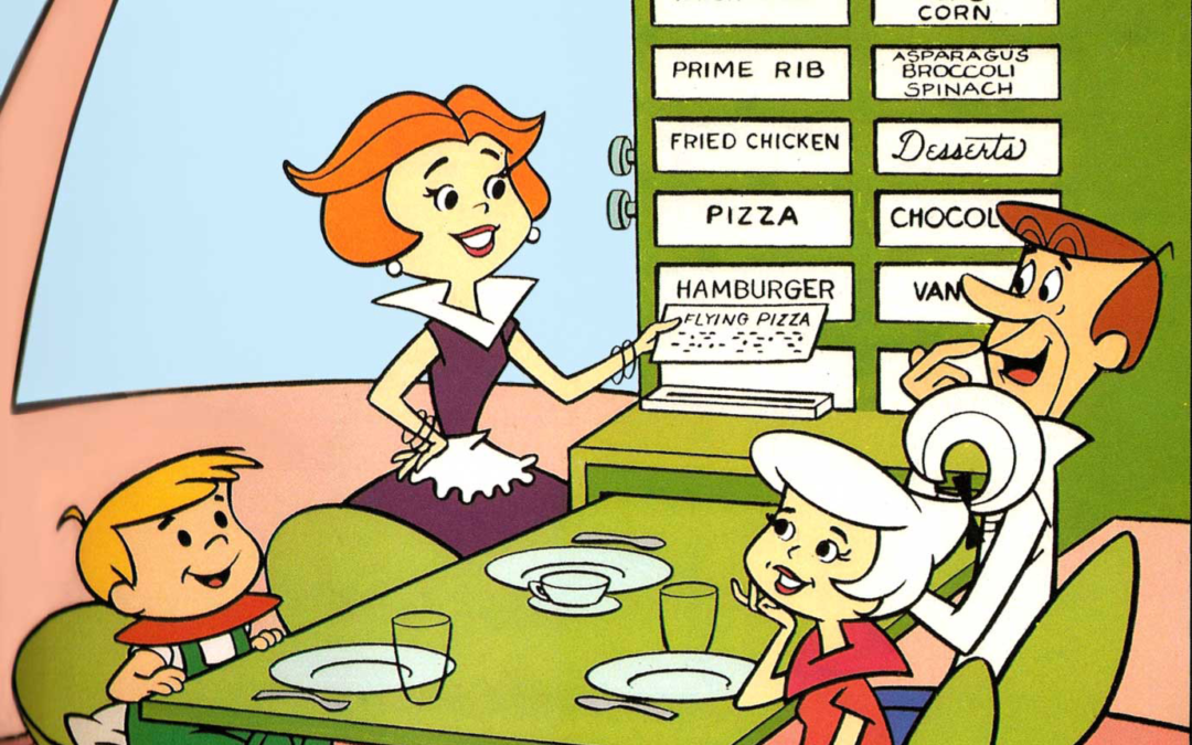 Restaurant Menus of the Future are Plant Based