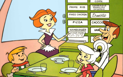 Restaurant Menus of the Future are Plant Based