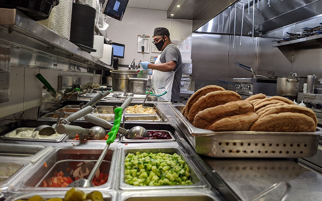 How To Set Up and Run a Ghost Kitchen