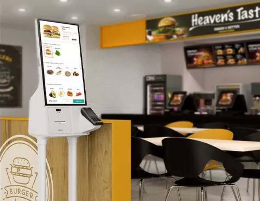 Restaurant Staffing Shortages are Ushering In the Age of Automation & Digital Order Kiosks