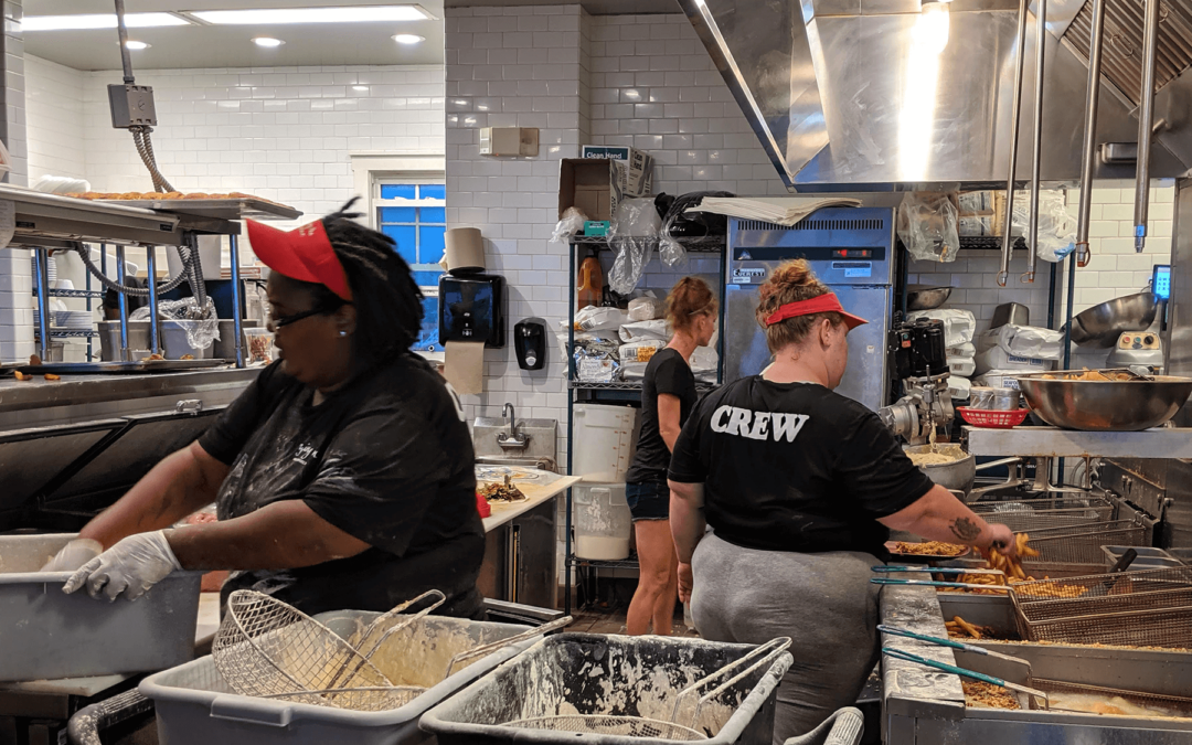 Understanding The Great Resignation of Restaurant Workers