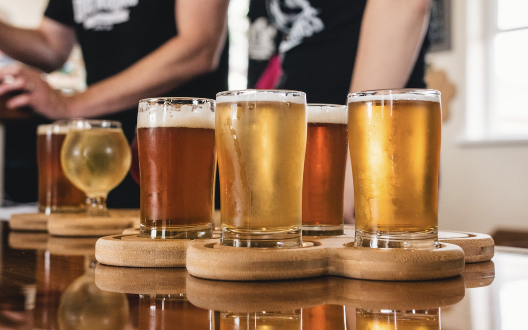 The Art of Hosting Summer Events: From BBQs to Beer Tastings