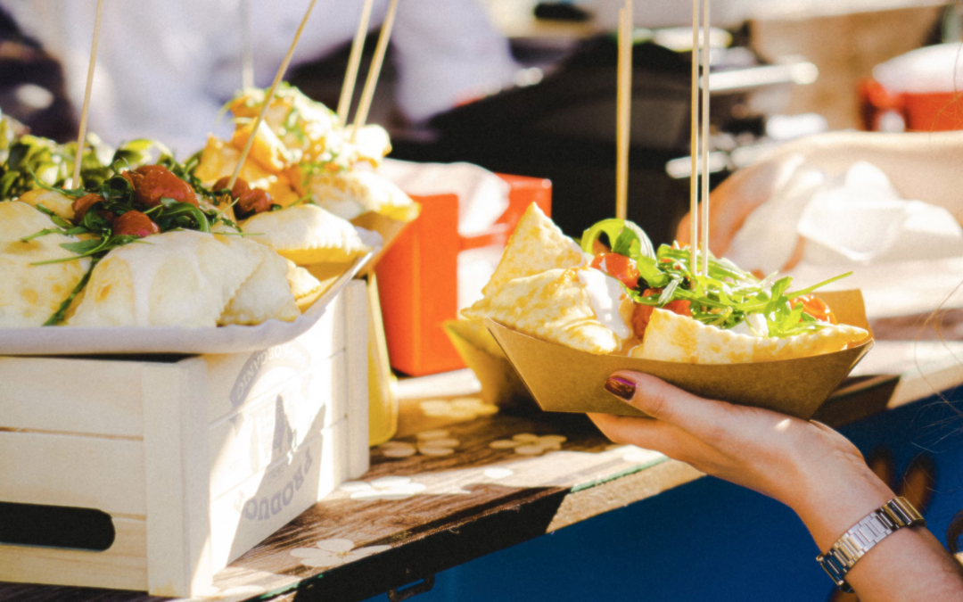 Partnering with Neighbors: Working with Your Community to Capture Summer Business