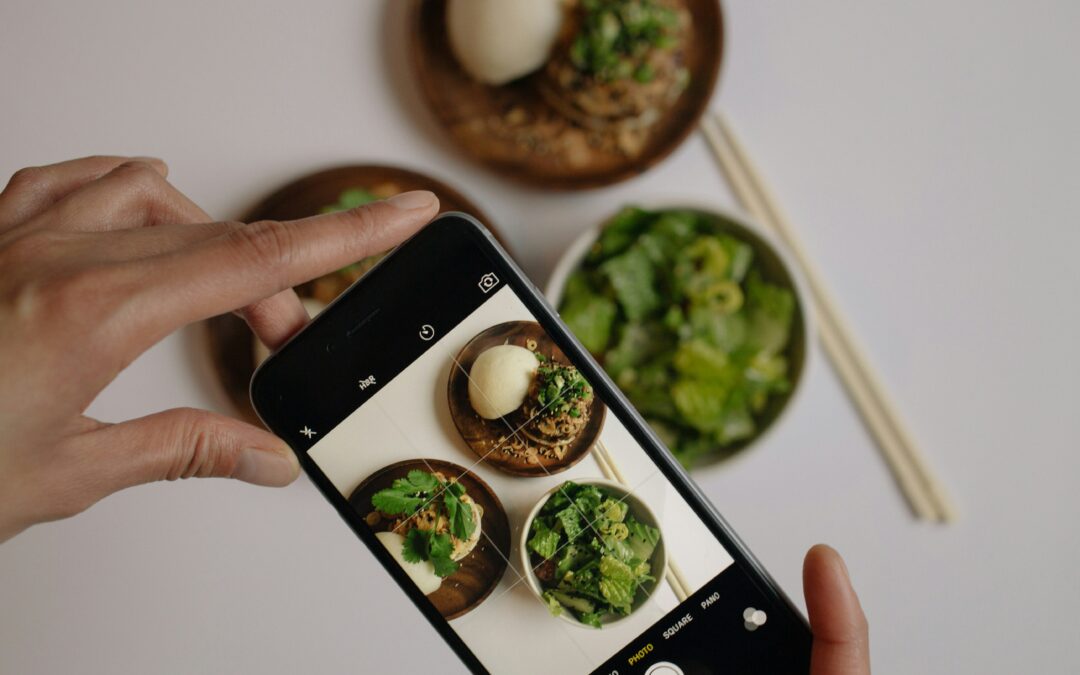 How to Find & Work With Food Influencers