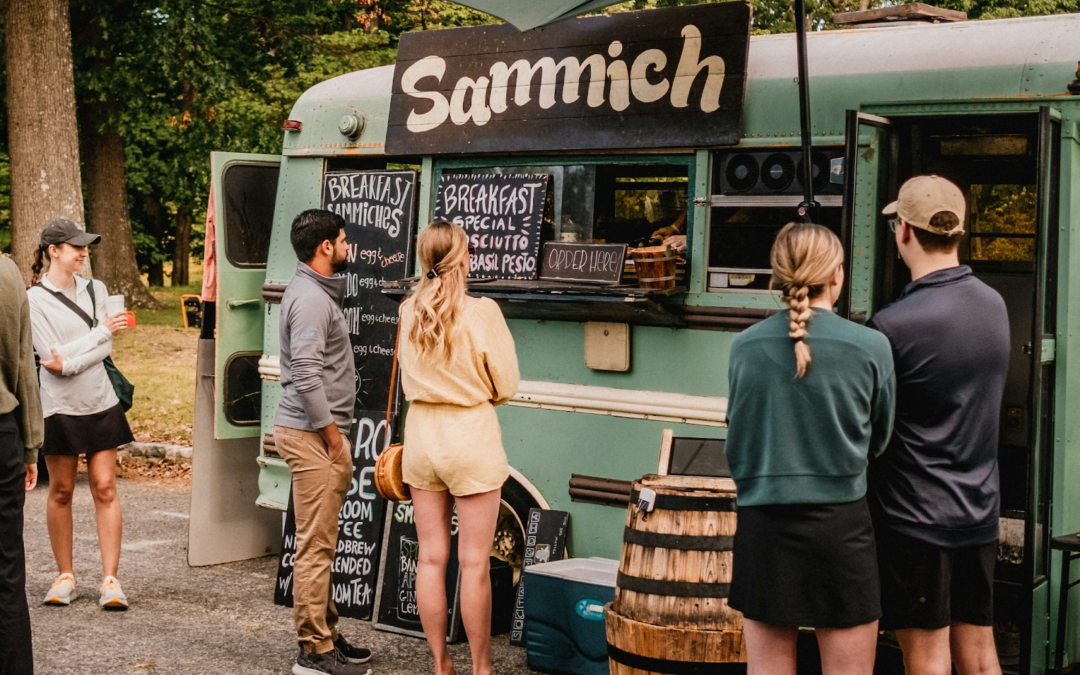 A Secondary Concept As a Path to Growth