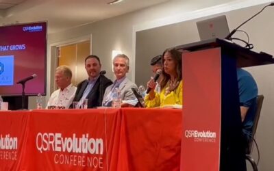 Mistie’s Takeaways from the QSR Evolution Conference