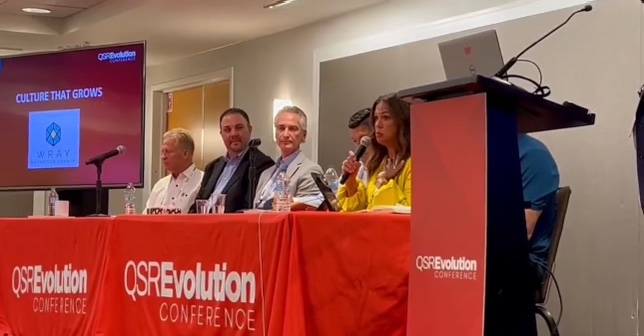 Mistie’s Takeaways from the QSR Evolution Conference
