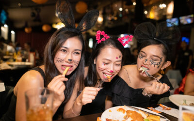 Bay Area Community Halloween Events List