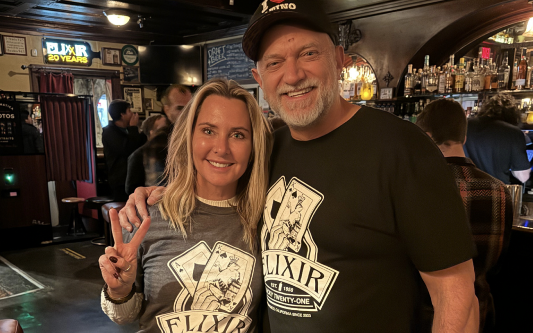Elixir’s 21st Anniversary: A Toast to 166 Years of San Francisco History