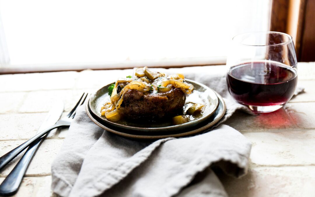 Dishes to Pair With Winter Wines