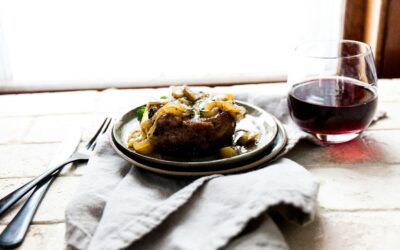 Dishes to Pair With Winter Wines