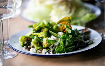 Marketing Your Restaurant’s Healthy Dishes for the New Year