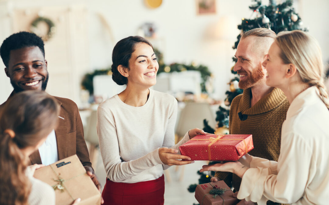 How to Show Your Restaurant Team You Care During the Holidays