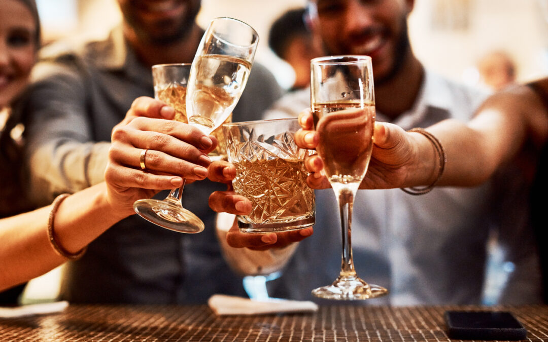 Inspiring Guests to Celebrate at Your Bar or Restaurant