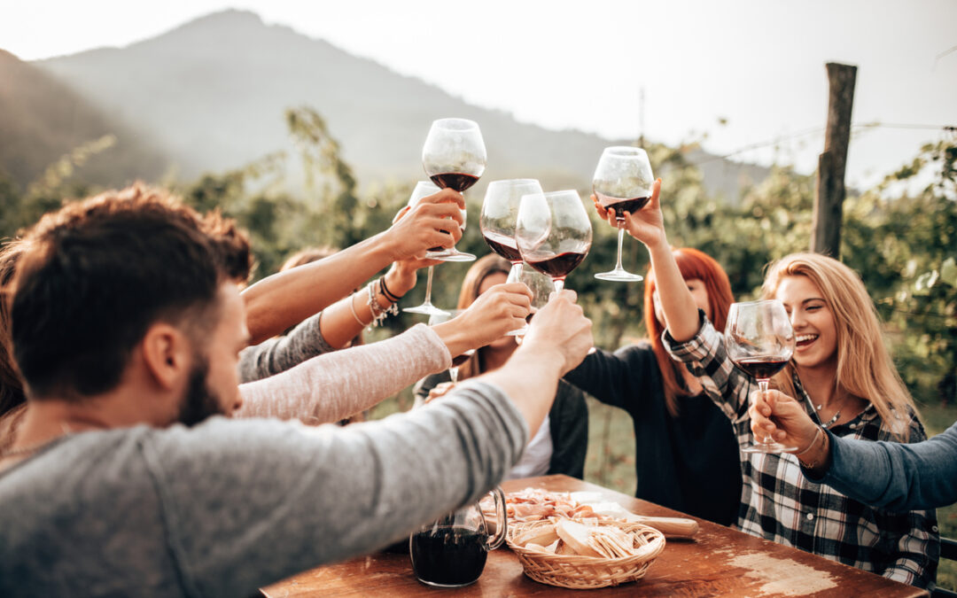 Educational & Inspiring Restaurant Team Holiday Parties