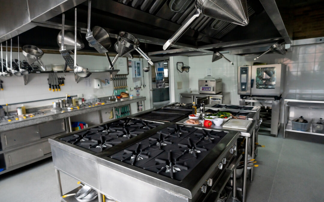 Embrace the Quiet: The Perfect Time for a Deep Clean and Equipment Tune-Up at Your Restaurant