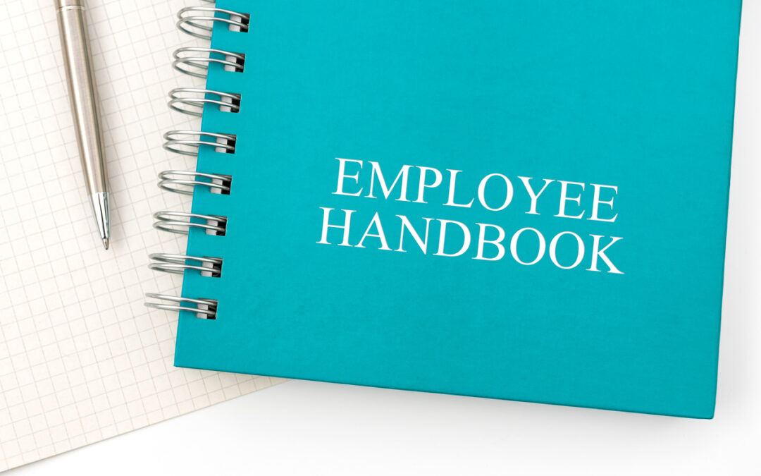 Crafting an Effective Employee Handbook: Updating Policies for a Smooth Start Next Year