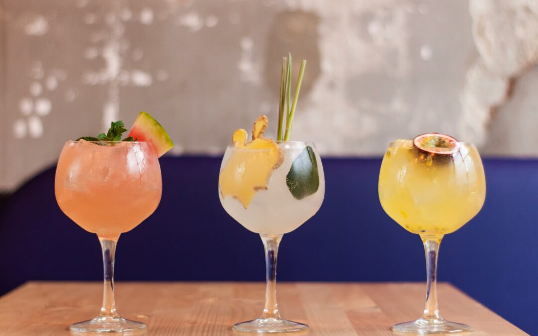 Spring Sips: Refreshing Beverage Trends to Elevate Your Restaurant Menu