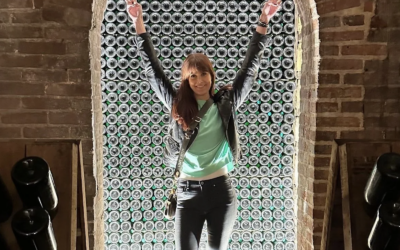 New Restaurant Playbook Part 1. Lessons in Opening a Champagne Bar from Melanie Bauer