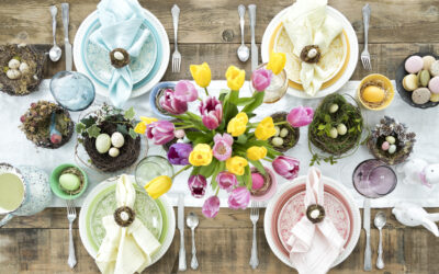 Easter Brunch: The Event, The Menu, The Money