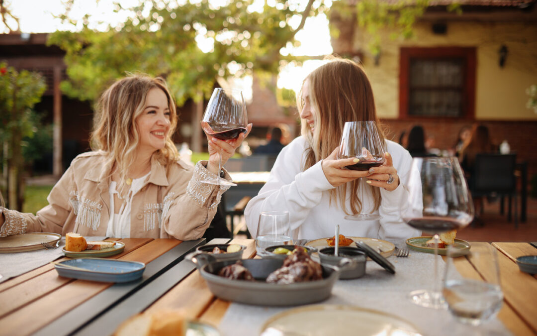 A Guide to More Efficient Outdoor Seating Layouts