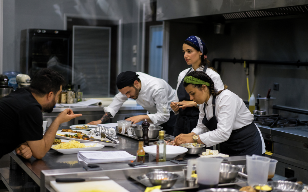 Onboarding New Hires: Best Practices for Restaurant Teams