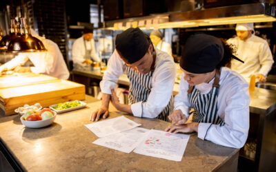 How to Use a Featured Menu to Test Recipes Before Going All In