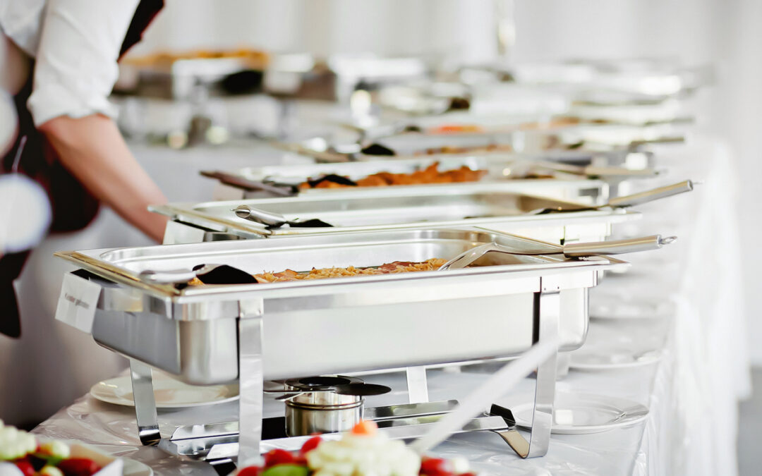 Marketing Your Restaurant’s Wedding Catering Services