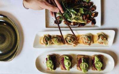 Freshen Up Your Menu: Spring Herb Ideas for National Herb Day